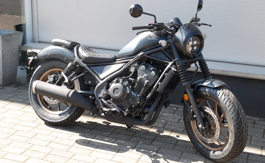 Angebot Honda CMX500 Rebel S Bild 5: Angebot Honda CMX500 Rebel S