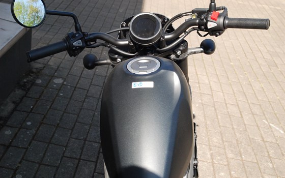 Neufahrzeug Honda CMX500 Rebel S - Bild 9
