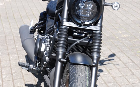 Neufahrzeug Honda CMX500 Rebel S - Bild 10