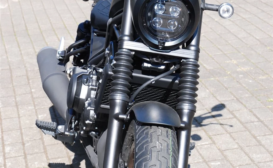 Angebot Honda CMX500 Rebel S Bild 10: Angebot Honda CMX500 Rebel S