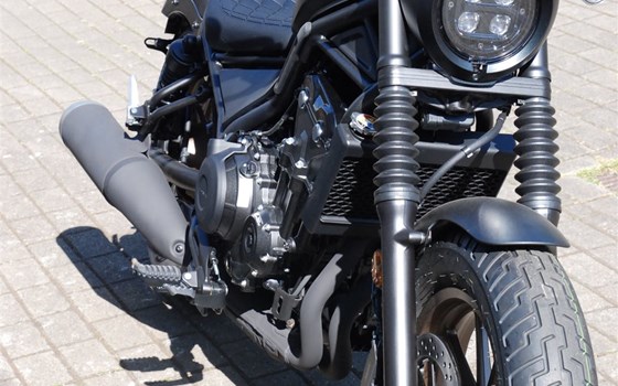 Neufahrzeug Honda CMX500 Rebel S - Bild 11