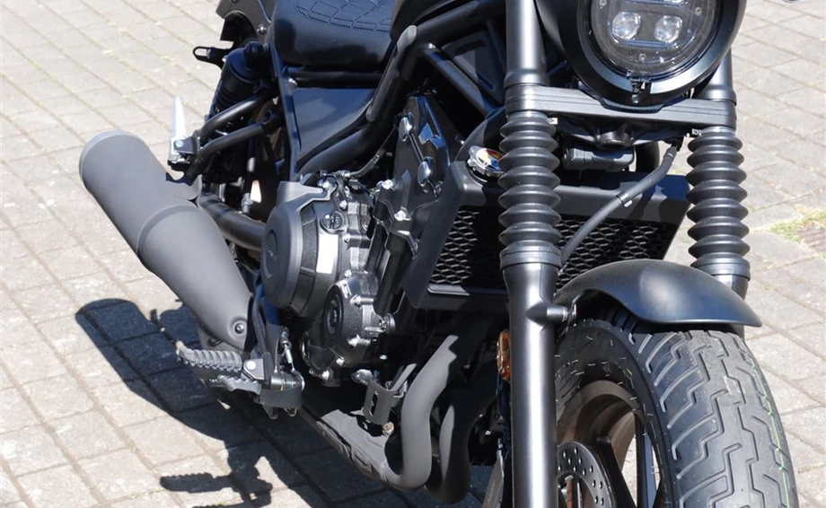 Angebot Honda CMX500 Rebel S Bild 11: Angebot Honda CMX500 Rebel S