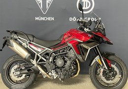 Neumotorrad Triumph Tiger 900 GT