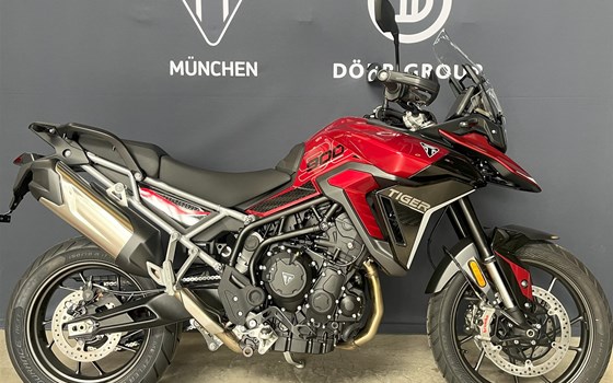 Neufahrzeug Triumph Tiger 900 GT - Bild 1