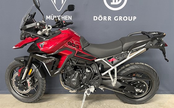 Neufahrzeug Triumph Tiger 900 GT - Bild 2