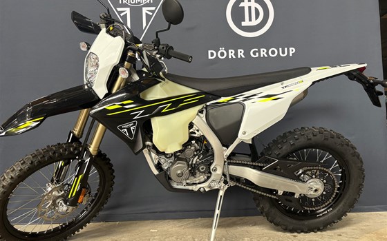 Neufahrzeug Triumph TF 250-E - Bild 2