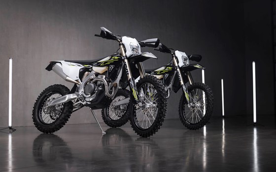 Neufahrzeug Triumph TF 250-E - Bild 11