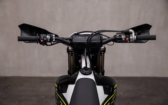 Neufahrzeug Triumph TF 250-E - Bild 15