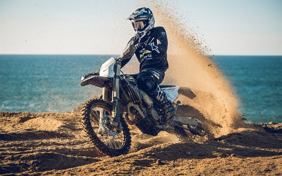 Neufahrzeug Triumph TF 250-E - Bild 16