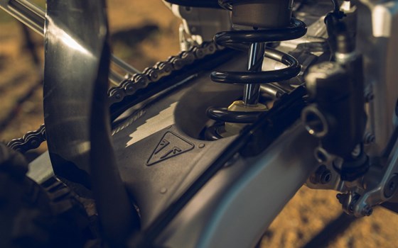 Neufahrzeug Triumph TF 250-E - Bild 17