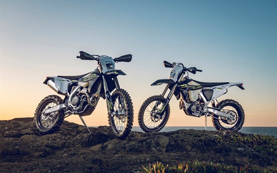 Neufahrzeug Triumph TF 450-E - Bild 9