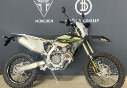 Neumotorrad Triumph TF 450-E