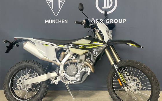 Neufahrzeug Triumph TF 450-E - Bild 1