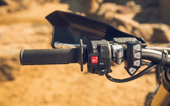 Neufahrzeug Triumph TF 450-E - Bild 12