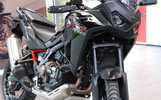 Neufahrzeug Honda CRF1100L Africa Twin DCT - Bild 14