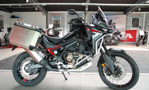 Honda CRF1100L Africa Twin DCT