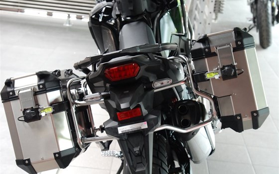 Neufahrzeug Honda CRF1100L Africa Twin DCT - Bild 18