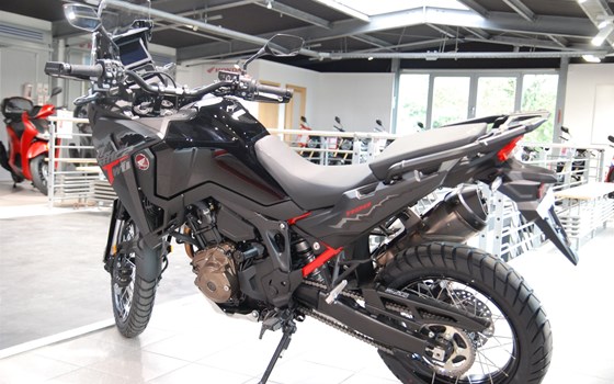 Neufahrzeug Honda CRF1100L Africa Twin DCT - Bild 11
