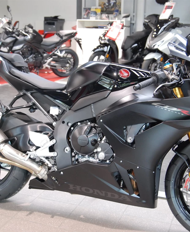 Honda CBR1000RR-R Fireblade SP<br />6. Jahre Garantie
