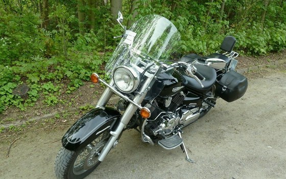 Gebrauchtmotorrad Yamaha XVS 1100 Drag Star Classic - Bild 1