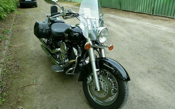 Gebrauchtmotorrad Yamaha XVS 1100 Drag Star Classic - Bild 10