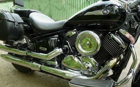 Gebrauchtmotorrad Yamaha XVS 1100 Drag Star Classic - Bild 3