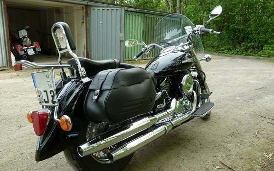 Gebrauchtmotorrad Yamaha XVS 1100 Drag Star Classic - Bild 4