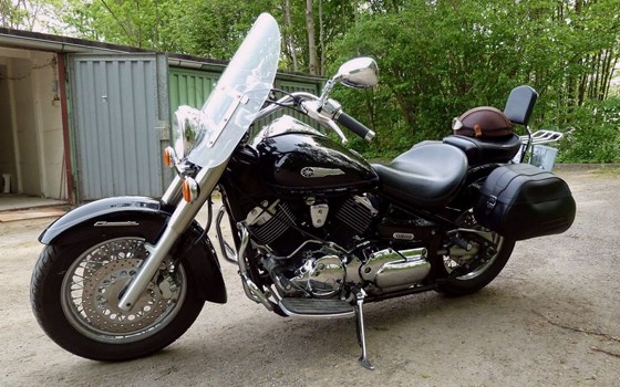 Gebrauchtmotorrad Yamaha XVS 1100 Drag Star Classic - Bild 5