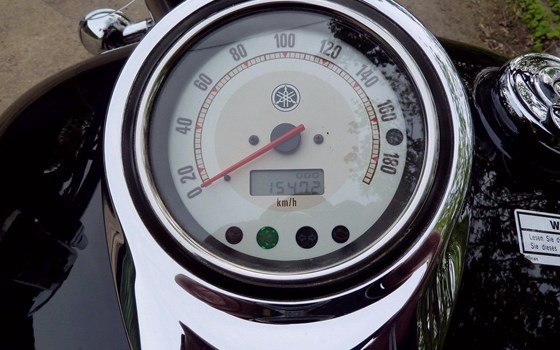 Gebrauchtmotorrad Yamaha XVS 1100 Drag Star Classic - Bild 6