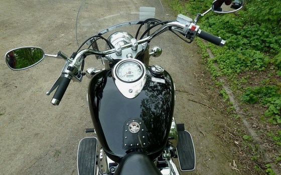 Gebrauchtmotorrad Yamaha XVS 1100 Drag Star Classic - Bild 7