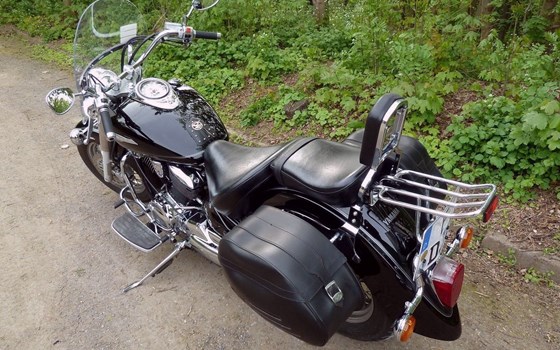 Gebrauchtmotorrad Yamaha XVS 1100 Drag Star Classic - Bild 8