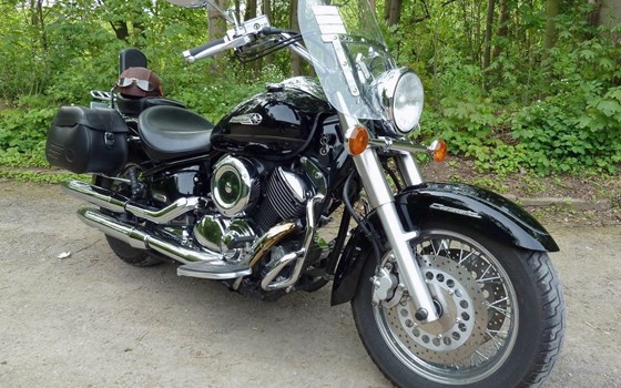 Gebrauchtmotorrad Yamaha XVS 1100 Drag Star Classic - Bild 9