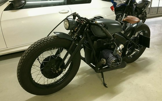 Gebrauchtmotorrad BMW R 65 LS - Bild 1
