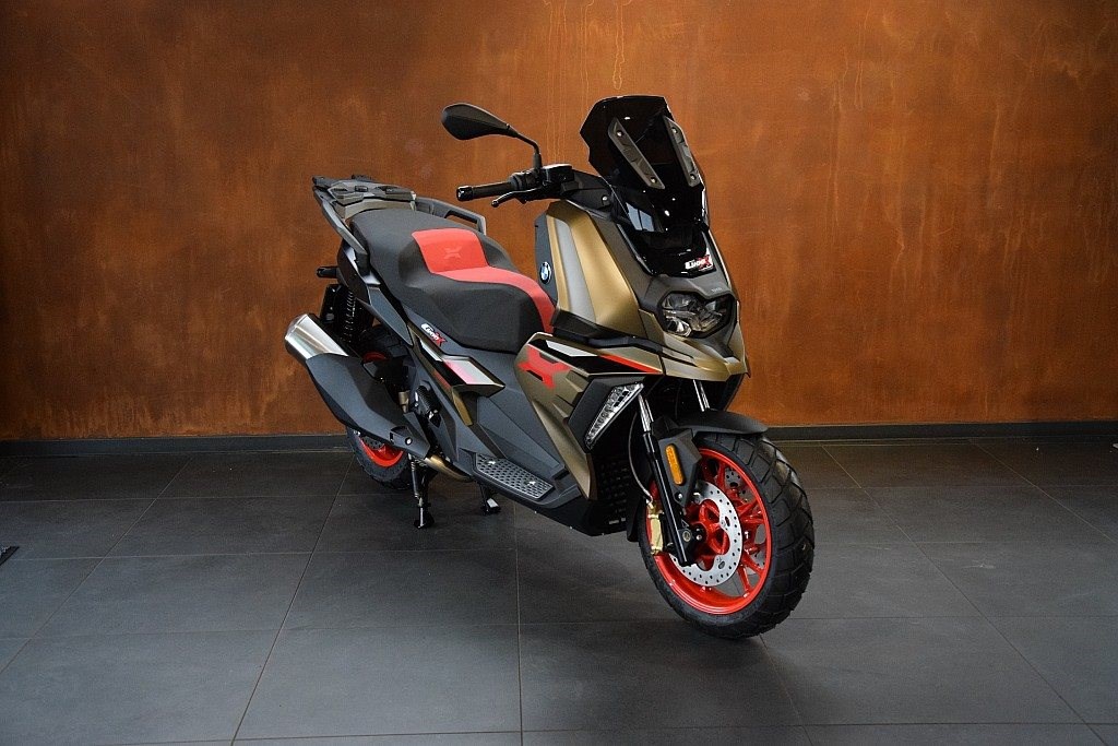 Motorrad