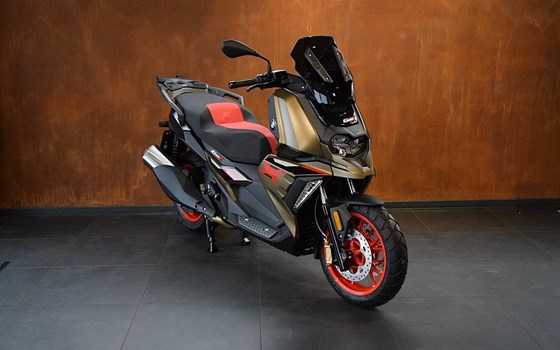 Neufahrzeug BMW C 400 X - Bild 1