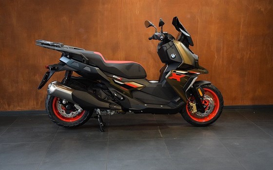 Neufahrzeug BMW C 400 X - Bild 3