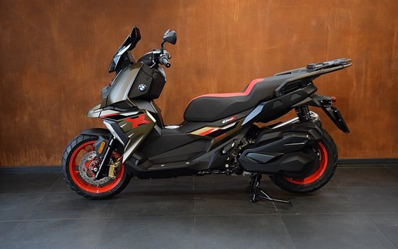 Neufahrzeug BMW C 400 X - Bild 4