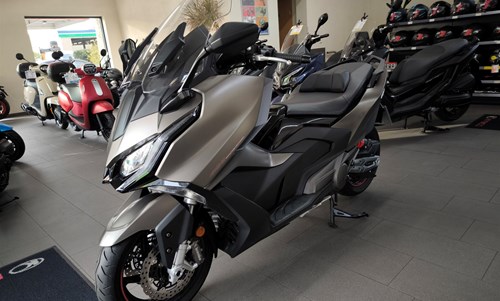 Kymco AK 550i ABS PREMIUM