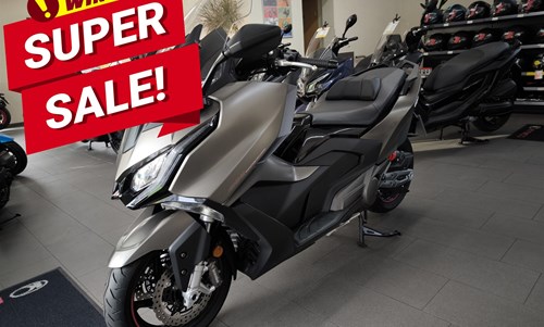 Kymco AK 550i ABS PREMIUM
