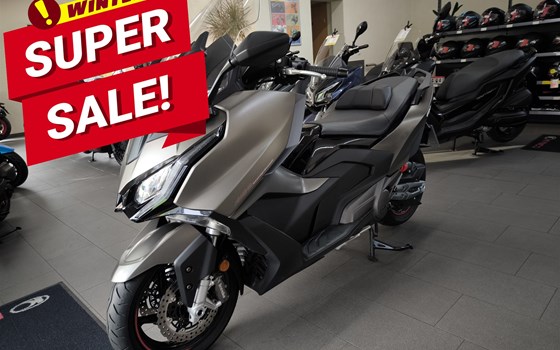 Gebrauchtmotorrad Kymco AK 550i ABS PREMIUM - Bild 1