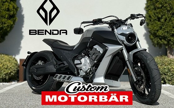 Neufahrzeug Benda LFC 700i ABS Twin - Bild 1
