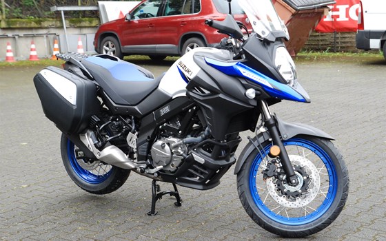 Neufahrzeug Suzuki V-Strom 650 XT Touring - Bild 3