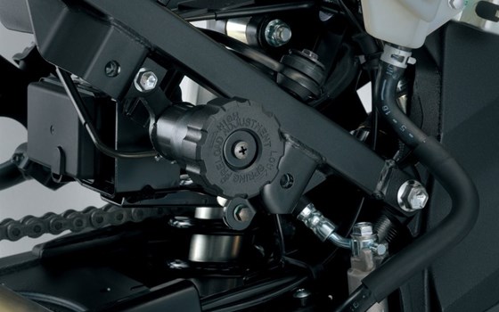 Neufahrzeug Suzuki V-Strom 650 XT Touring - Bild 14