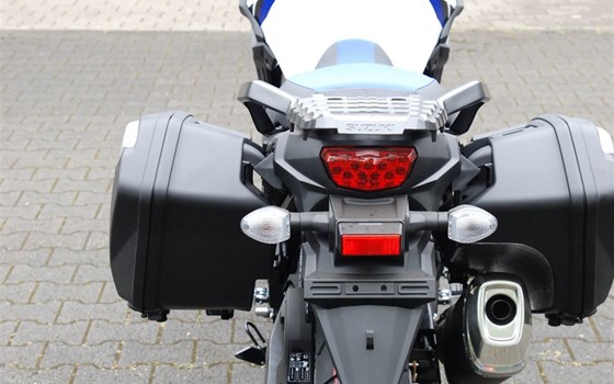 Neufahrzeug Suzuki V-Strom 650 XT Touring - Bild 10