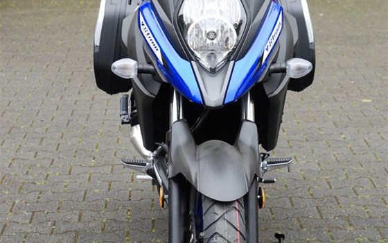 Neufahrzeug Suzuki V-Strom 650 XT Touring - Bild 9