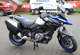 Neumotorrad Suzuki V-Strom 650 XT Touring