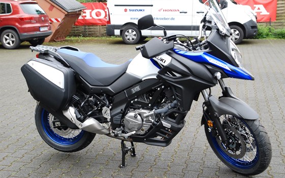 Neufahrzeug Suzuki V-Strom 650 XT Touring - Bild 1