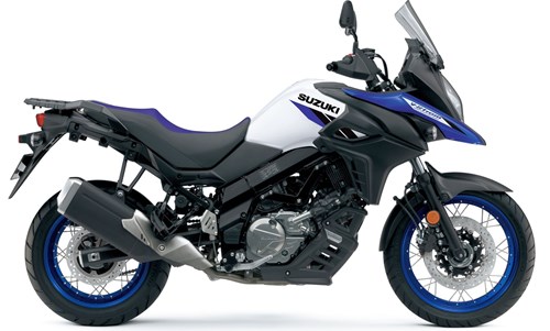 Suzuki V-Strom 650 XT Touring