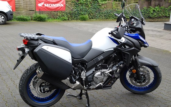 Neufahrzeug Suzuki V-Strom 650 XT Touring - Bild 2