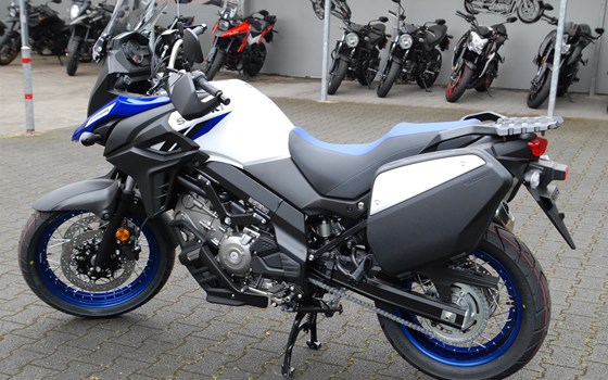 Neufahrzeug Suzuki V-Strom 650 XT Touring - Bild 5